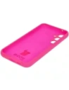 Hurtownia GSM - Bizon Soft Case Samsung Galaxy A35 5G roz neon - BIZ6097 - {ean13} - Hurt