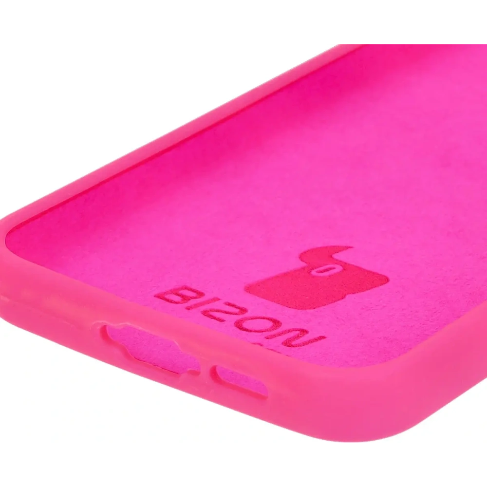 Hurtownia GSM - Bizon Soft Case Samsung Galaxy A35 5G roz neon - BIZ6097 - {ean13} - Hurt