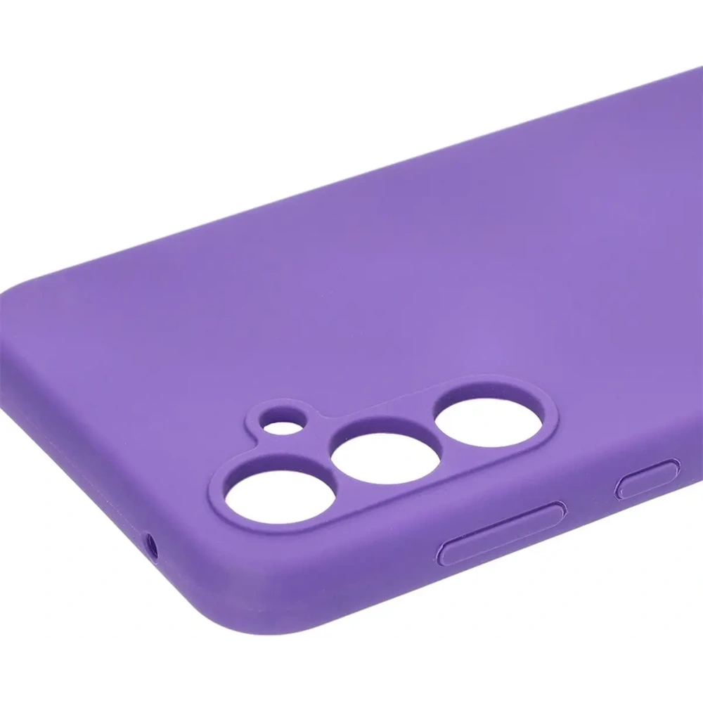 Hurtownia GSM - Bizon Soft Case Samsung Galaxy A35 5G lila - BIZ6098 - {ean13} - Hurt