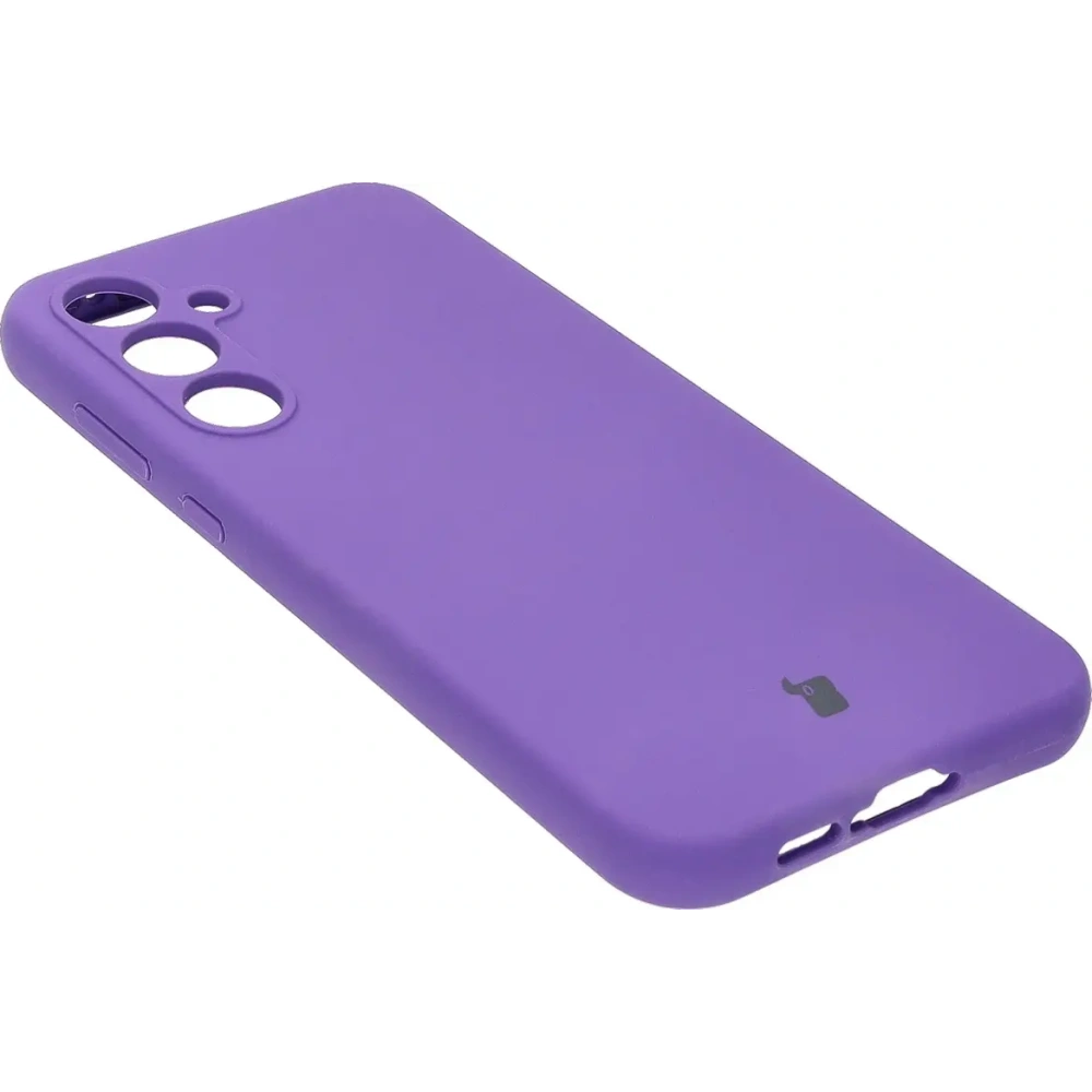 Hurtownia GSM - Bizon Soft Case Samsung Galaxy A35 5G lila - BIZ6098 - {ean13} - Hurt