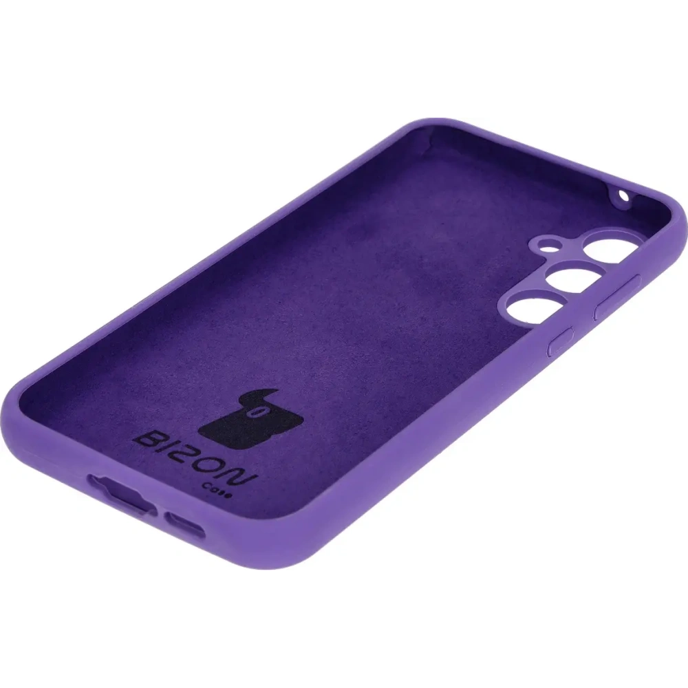 Hurtownia GSM - Bizon Soft Case Samsung Galaxy A35 5G lila - BIZ6098 - {ean13} - Hurt