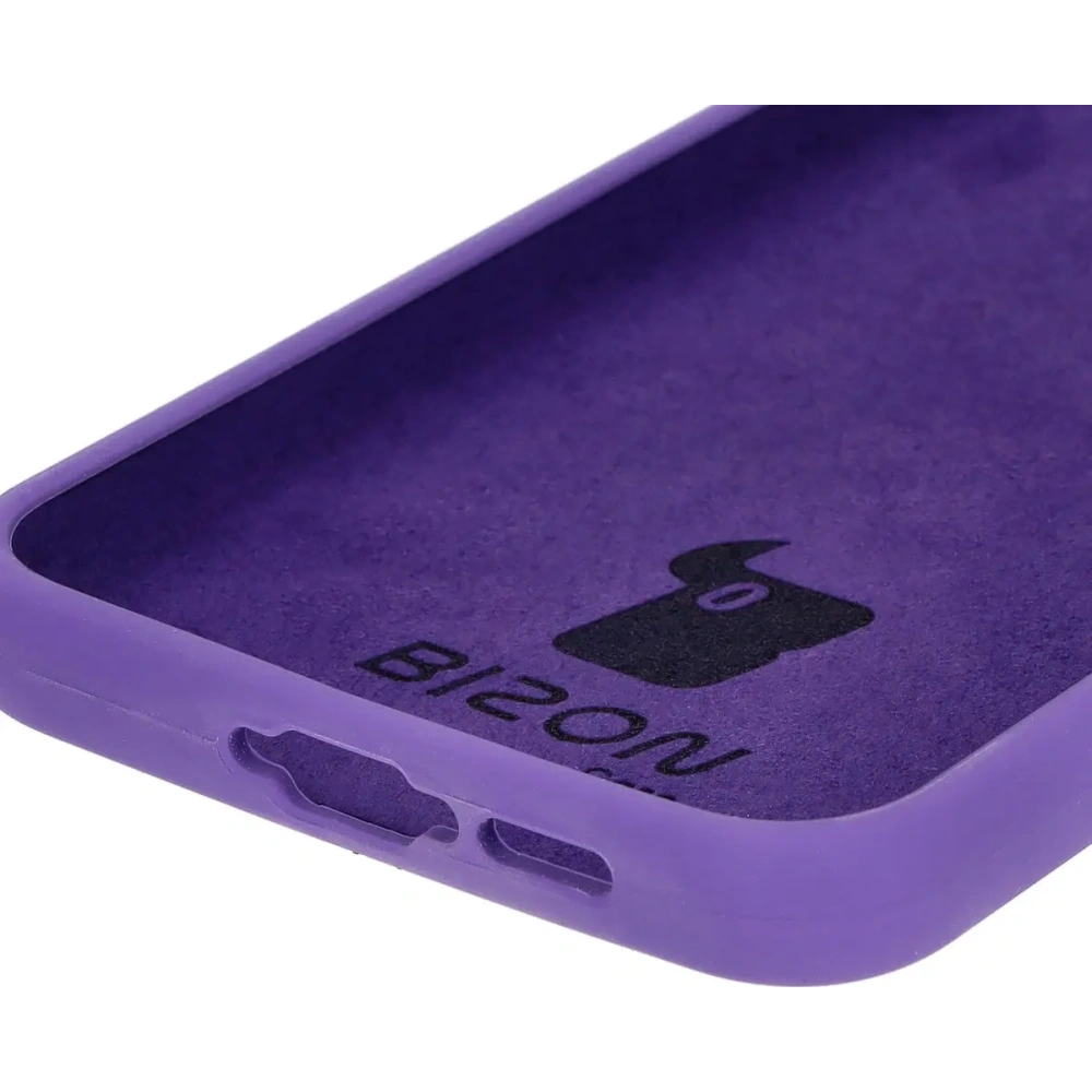 Hurtownia GSM - Bizon Soft Case Samsung Galaxy A35 5G lila - BIZ6098 - {ean13} - Hurt