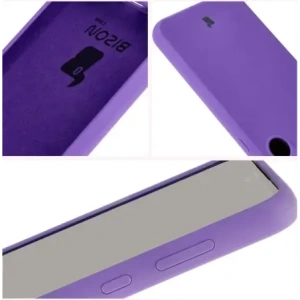Hurtownia GSM - Bizon Soft Case Samsung Galaxy A35 5G lila - BIZ6098 - {ean13} - Hurt