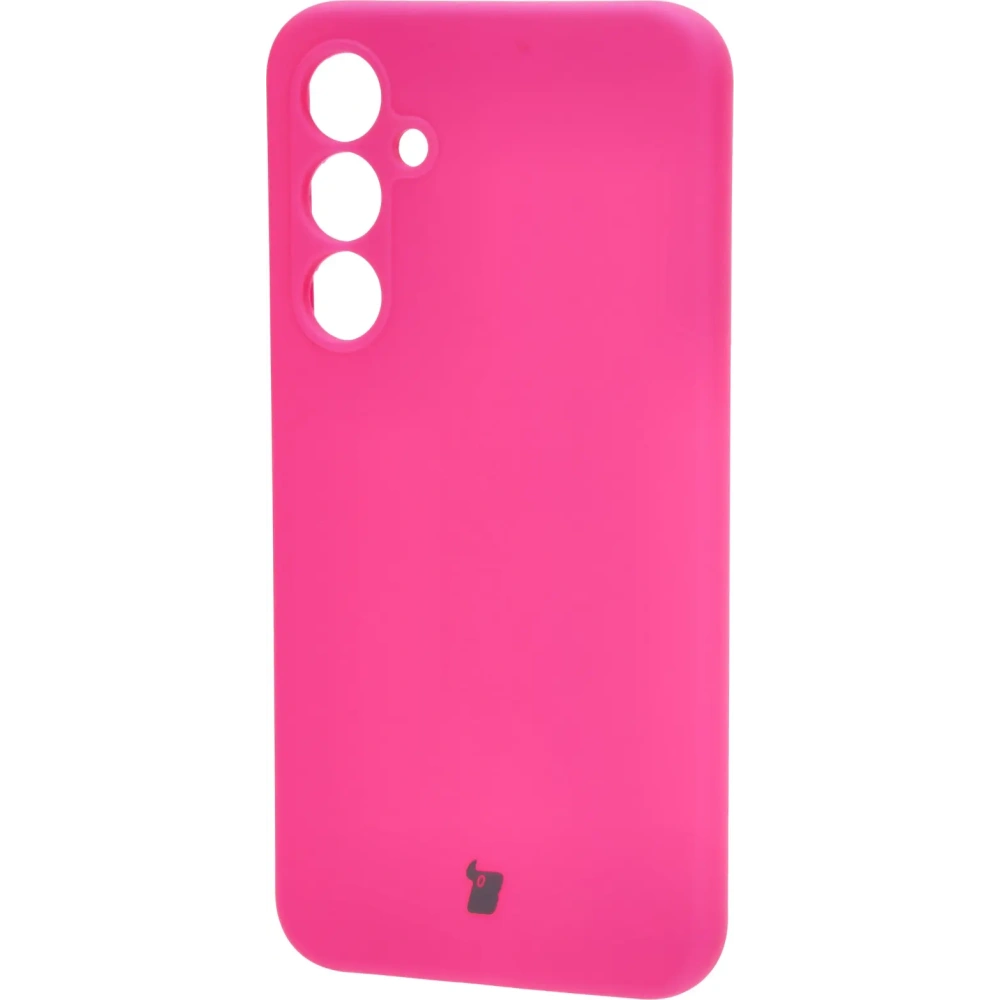 Hurtownia GSM - Bizon Soft Case Samsung Galaxy A55 5G neon rózsaszín - BIZ6099 - {ean13} - Hurt