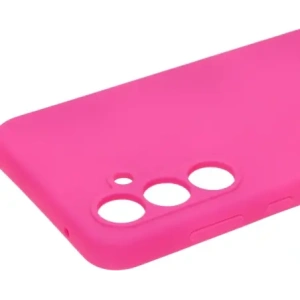 Hurtownia GSM - Bizon Soft Case Samsung Galaxy A55 5G neonpink - BIZ6099 - {ean13} - Hurt