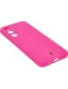 Hurtownia GSM - Bizon Soft Case Samsung Galaxy A55 5G neon rózsaszín - BIZ6099 - {ean13} - Hurt