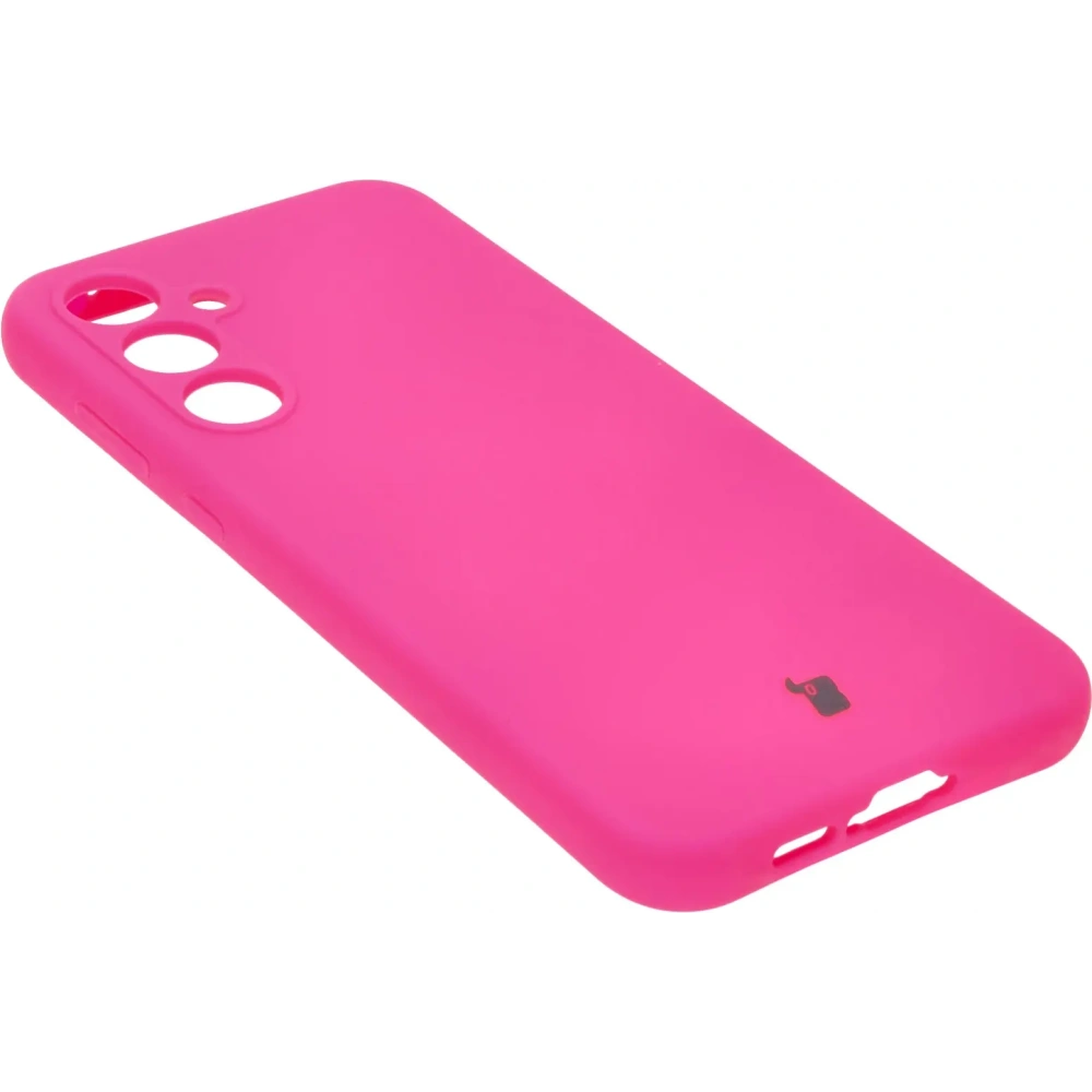 Hurtownia GSM - Bizon Soft Case Samsung Galaxy A55 5G neon rózsaszín - BIZ6099 - {ean13} - Hurt