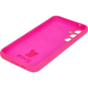 Hurtownia GSM - Bizon Soft Case Samsung Galaxy A55 5G neonpink - BIZ6099 - {ean13} - Hurt