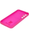 Hurtownia GSM - Bizon Soft Case Samsung Galaxy A55 5G neon rózsaszín - BIZ6099 - {ean13} - Hurt