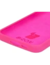 Hurtownia GSM - Bizon Soft Case Samsung Galaxy A55 5G neon rózsaszín - BIZ6099 - {ean13} - Hurt