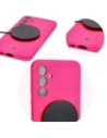 Hurtownia GSM - Bizon Soft Case Samsung Galaxy A55 5G neon rózsaszín - BIZ6099 - {ean13} - Hurt