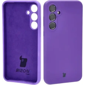 Hurtownia GSM - Bizon Soft Case Samsung Galaxy A55 5G lila - BIZ6100 - {ean13} - Hurt