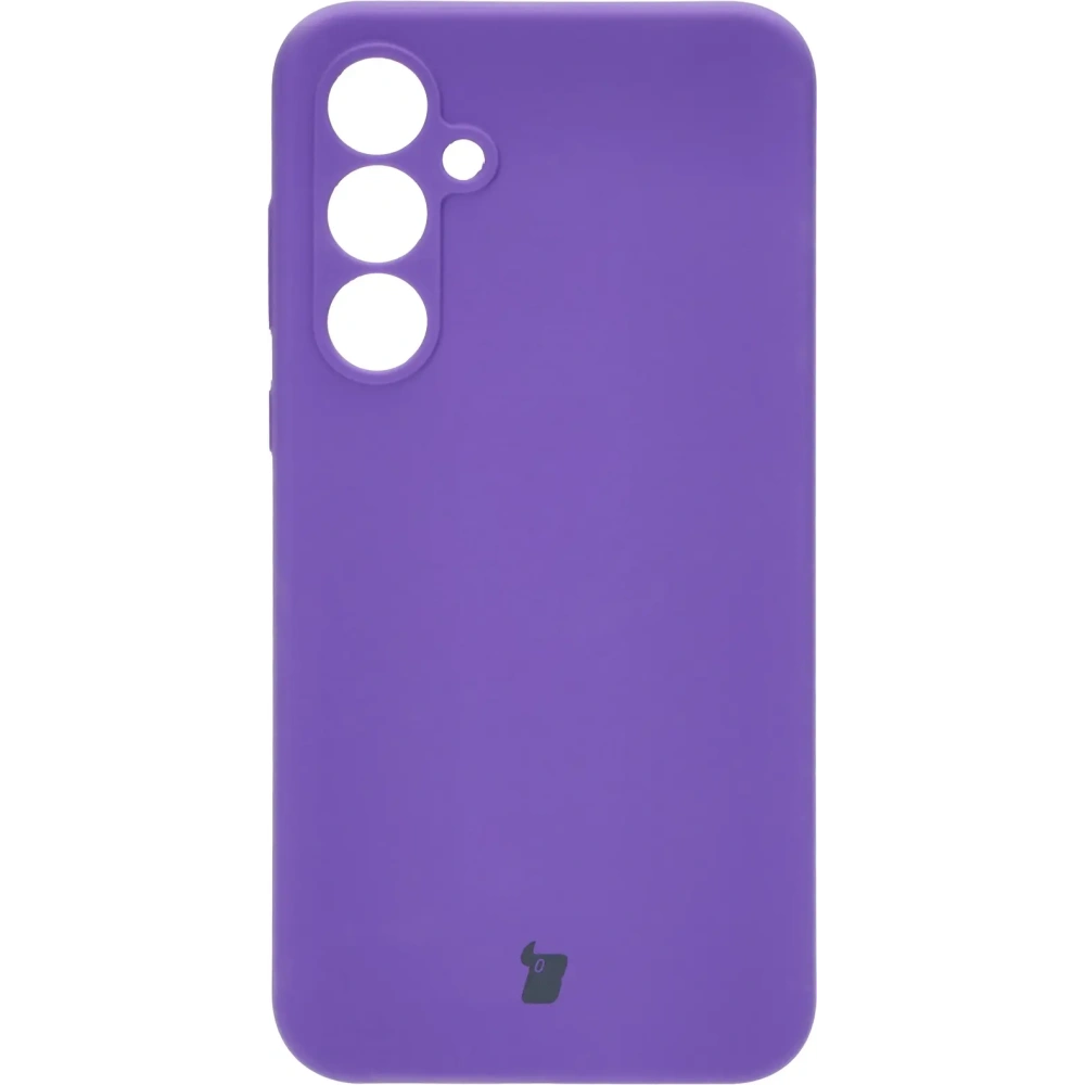 Hurtownia GSM - Bizon Soft Case Samsung Galaxy A55 5G lila - BIZ6100 - {ean13} - Hurt