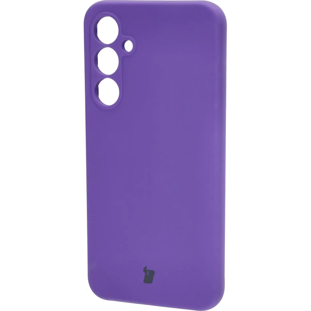 Hurtownia GSM - Bizon Soft Case Samsung Galaxy A55 5G lila - BIZ6100 - {ean13} - Hurt