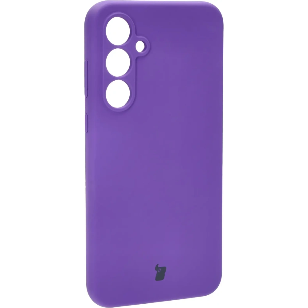 Hurtownia GSM - Bizon Soft Case Samsung Galaxy A55 5G lila - BIZ6100 - {ean13} - Hurt