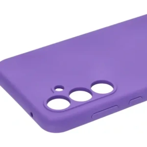 Hurtownia GSM - Bizon Soft Case Samsung Galaxy A55 5G lila - BIZ6100 - {ean13} - Hurt