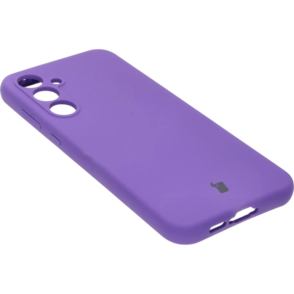 Hurtownia GSM - Bizon Soft Case Samsung Galaxy A55 5G lila - BIZ6100 - {ean13} - Hurt