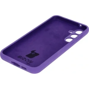 Hurtownia GSM - Bizon Soft Case Samsung Galaxy A55 5G lila - BIZ6100 - {ean13} - Hurt