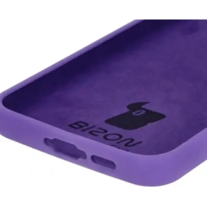Hurtownia GSM - Bizon Soft Case Samsung Galaxy A55 5G lila - BIZ6100 - {ean13} - Hurt