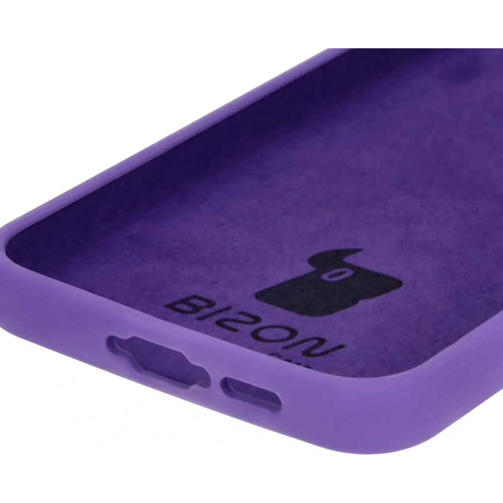 Hurtownia GSM - Bizon Soft Case Samsung Galaxy A55 5G lila - BIZ6100 - {ean13} - Hurt