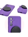 Hurtownia GSM - Bizon Soft Case Samsung Galaxy A55 5G violet - BIZ6100 - {ean13} - Hurt
