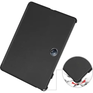 Hurtownia GSM - Bizon Case Tab Croc OnePlus Pad 2 / Pad Pro negru - BIZ6101 - {ean13} - Hurt