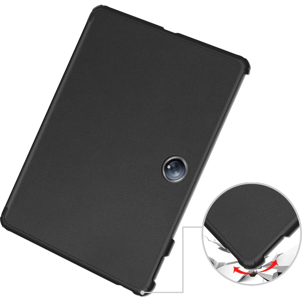 Wholesale Bizon Case Tab Croc OnePlus Pad 2 / Pad Pro black - BIZ6101 - {ean13} - Hurt