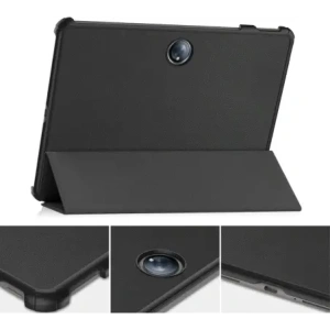 Wholesale Bizon Case Tab Croc OnePlus Pad 2 / Pad Pro black - BIZ6101 - {ean13} - Hurt