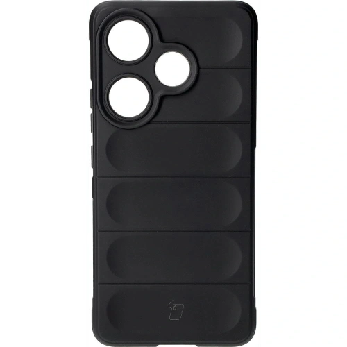 Pancerne etui Bizon Case Tur do Xiaomi Poco F6 czarne