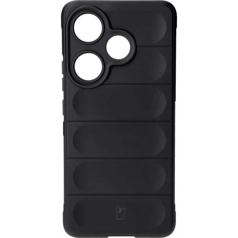 Hurtownia GSM - Bizon Case Tur Xiaomi Poco F6 fekete - BIZ6102 - {ean13} - Hurt