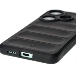 Hurtownia GSM - Bizon Case Tur Xiaomi Poco F6 fekete - BIZ6102 - {ean13} - Hurt