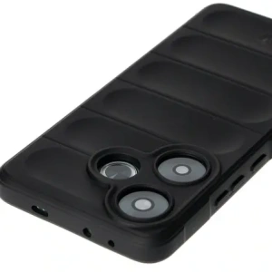 Hurtownia GSM - Bizon Case Tur Xiaomi Poco F6 fekete - BIZ6102 - {ean13} - Hurt