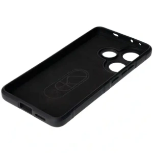 Hurtownia GSM - Bizon Case Tur Xiaomi Poco F6 fekete - BIZ6102 - {ean13} - Hurt