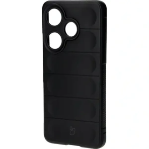 Hurtownia GSM - Bizon Case Tur Xiaomi Poco F6 fekete - BIZ6102 - {ean13} - Hurt