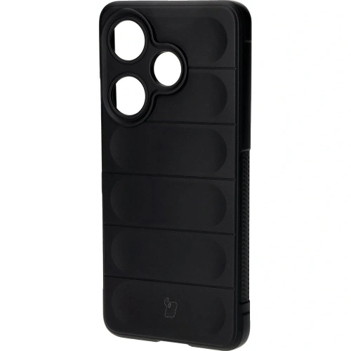 Pancerne etui Bizon Case Tur do Xiaomi Poco F6 czarne