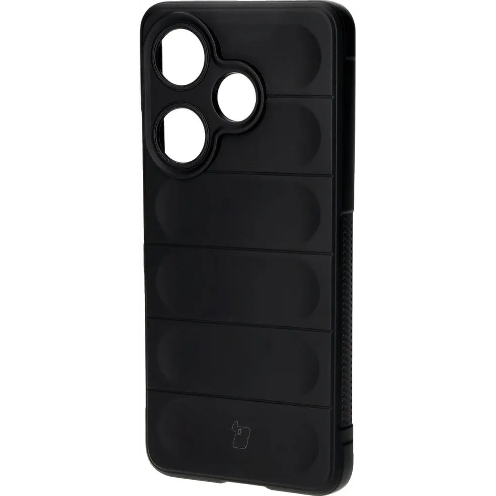 Hurtownia GSM - Bizon Case Tur Xiaomi Poco F6 schwarz - BIZ6102 - {ean13} - Hurt