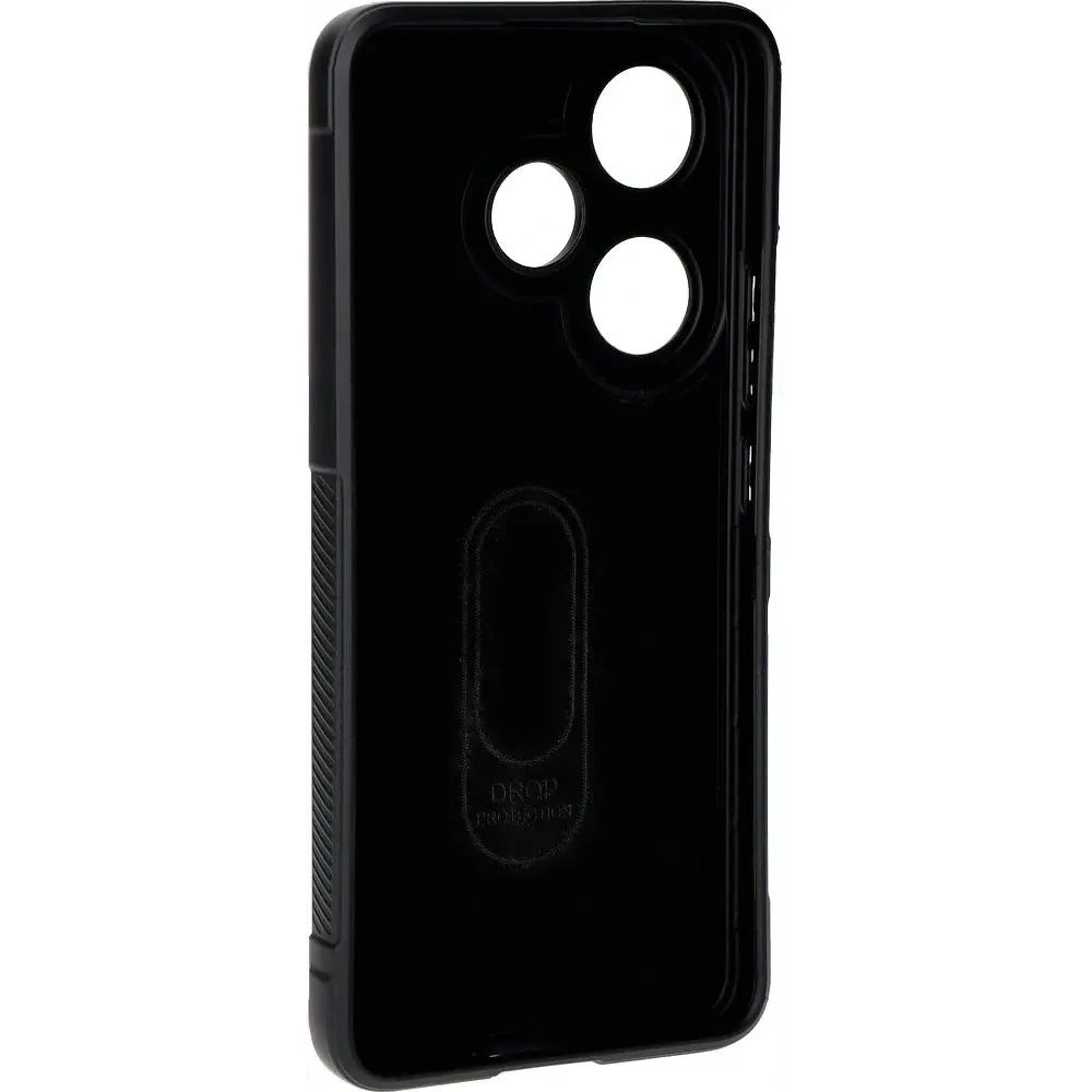 Hurtownia GSM - Bizon Case Tur Xiaomi Poco F6 fekete - BIZ6102 - {ean13} - Hurt