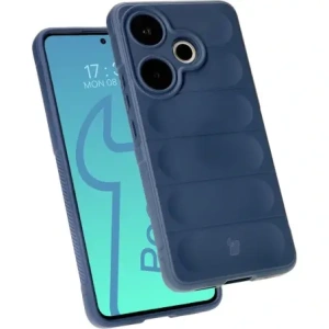 Hurtownia GSM - Bizon Case Tur Xiaomi Poco F6 albastru marin - BIZ6103 - {ean13} - Hurt