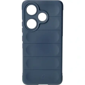 Hurtownia GSM - Bizon Case Tur Xiaomi Poco F6 albastru marin - BIZ6103 - {ean13} - Hurt