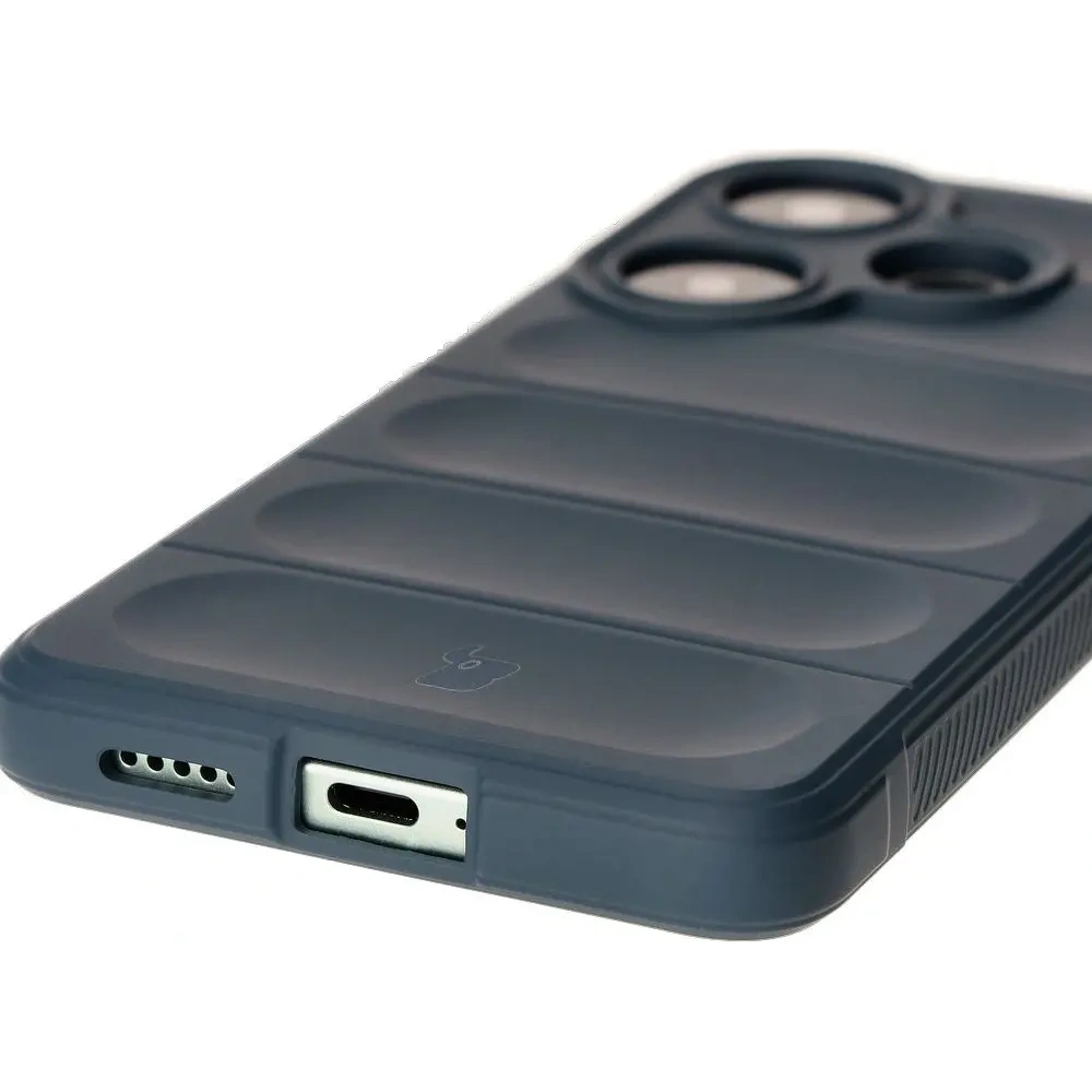 Hurtownia GSM - Bizon Case Tur Xiaomi Poco F6 marineblau - BIZ6103 - {ean13} - Hurt