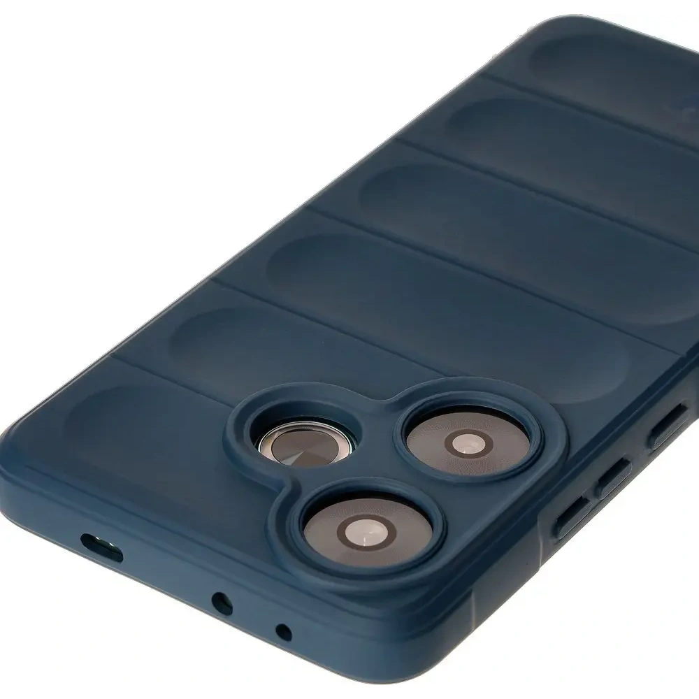Hurtownia GSM - Bizon Case Tur Xiaomi Poco F6 marineblau - BIZ6103 - {ean13} - Hurt