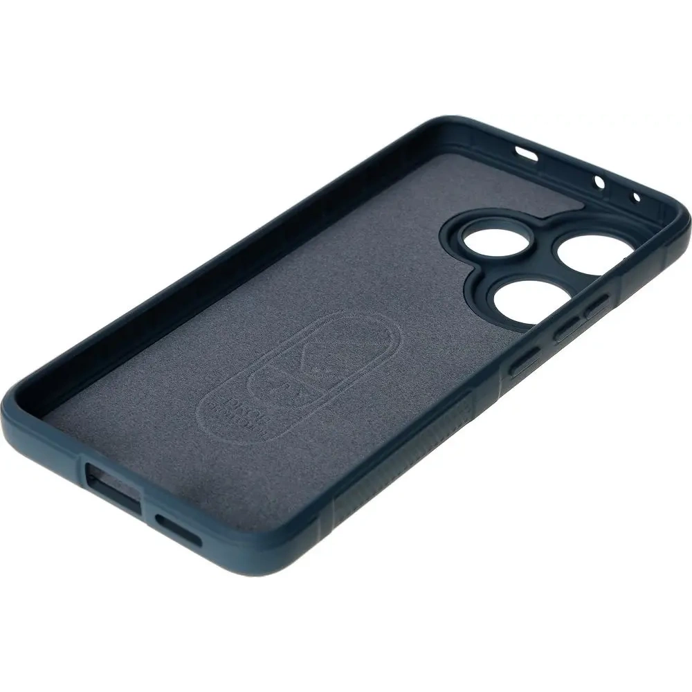 Hurtownia GSM - Bizon Case Tur Xiaomi Poco F6 marineblau - BIZ6103 - {ean13} - Hurt