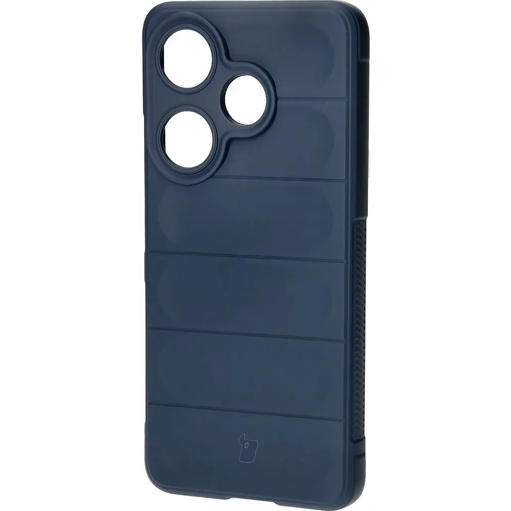 Hurtownia GSM - Bizon Case Tur Xiaomi Poco F6 marineblau - BIZ6103 - {ean13} - Hurt