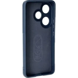Hurtownia GSM - Bizon Case Tur Xiaomi Poco F6 sötétkék - BIZ6103 - {ean13} - Hurt