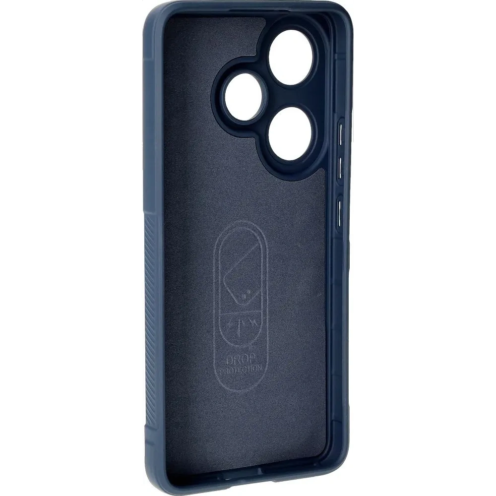 Hurtownia GSM - Bizon Case Tur Xiaomi Poco F6 marineblau - BIZ6103 - {ean13} - Hurt