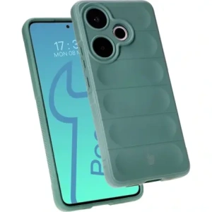 Hurtownia GSM - Bizon Case Tur Xiaomi Poco F6 verde închis - BIZ6104 - {ean13} - Hurt
