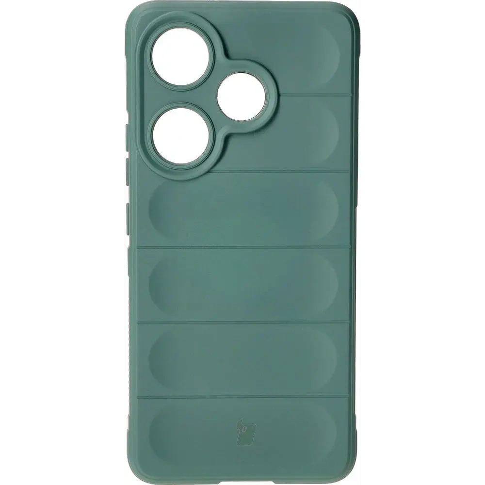 Hurtownia GSM - Bizon Case Tur Xiaomi Poco F6 dunkelgrün - BIZ6104 - {ean13} - Hurt