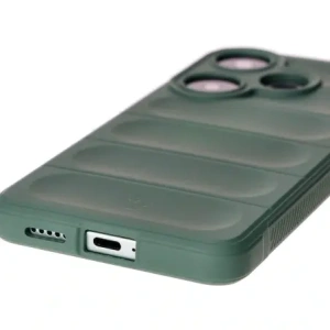 Hurtownia GSM - Bizon Case Tur Xiaomi Poco F6 sötétzöld - BIZ6104 - {ean13} - Hurt