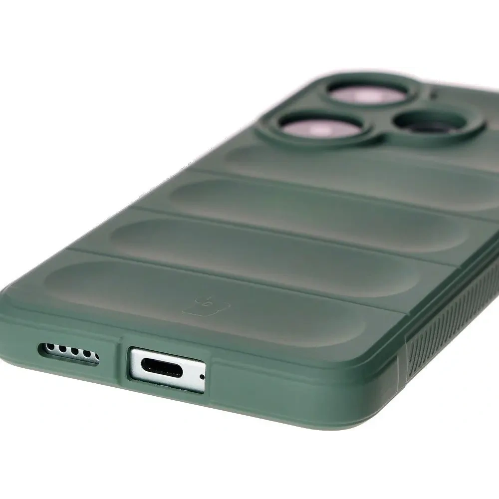 Hurtownia GSM - Bizon Case Tur Xiaomi Poco F6 dunkelgrün - BIZ6104 - {ean13} - Hurt