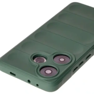 Hurtownia GSM - Bizon Case Tur Xiaomi Poco F6 sötétzöld - BIZ6104 - {ean13} - Hurt